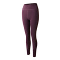 Deep Plum - Side - Dare 2B Womens-Ladies Power Leggings