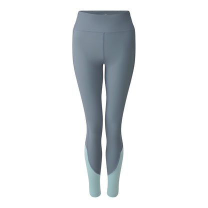 Aquifer-Element Grey - Front - Dare 2B Womens-Ladies Power Leggings