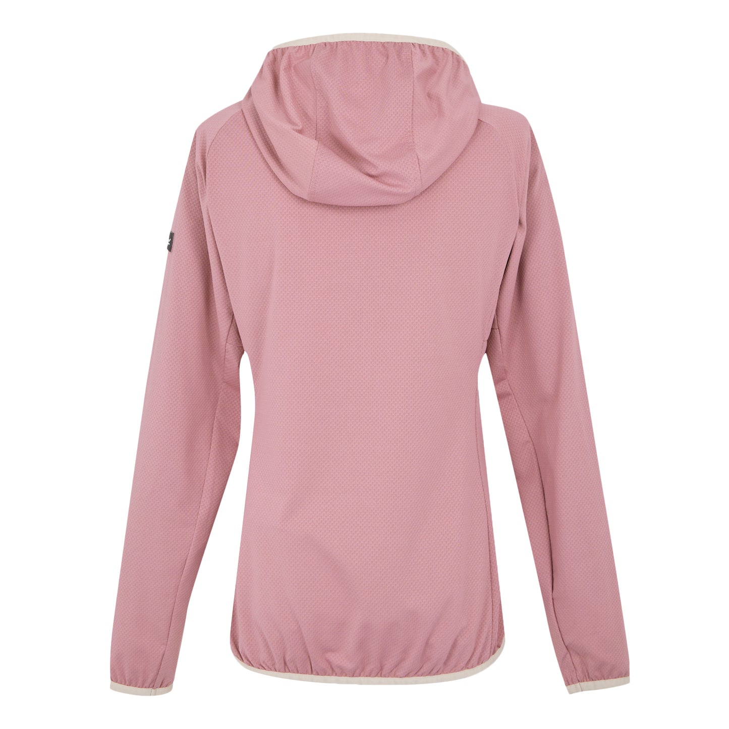 Lilas - Back - Regatta Womens-Ladies Huntdale Fleece Jacket