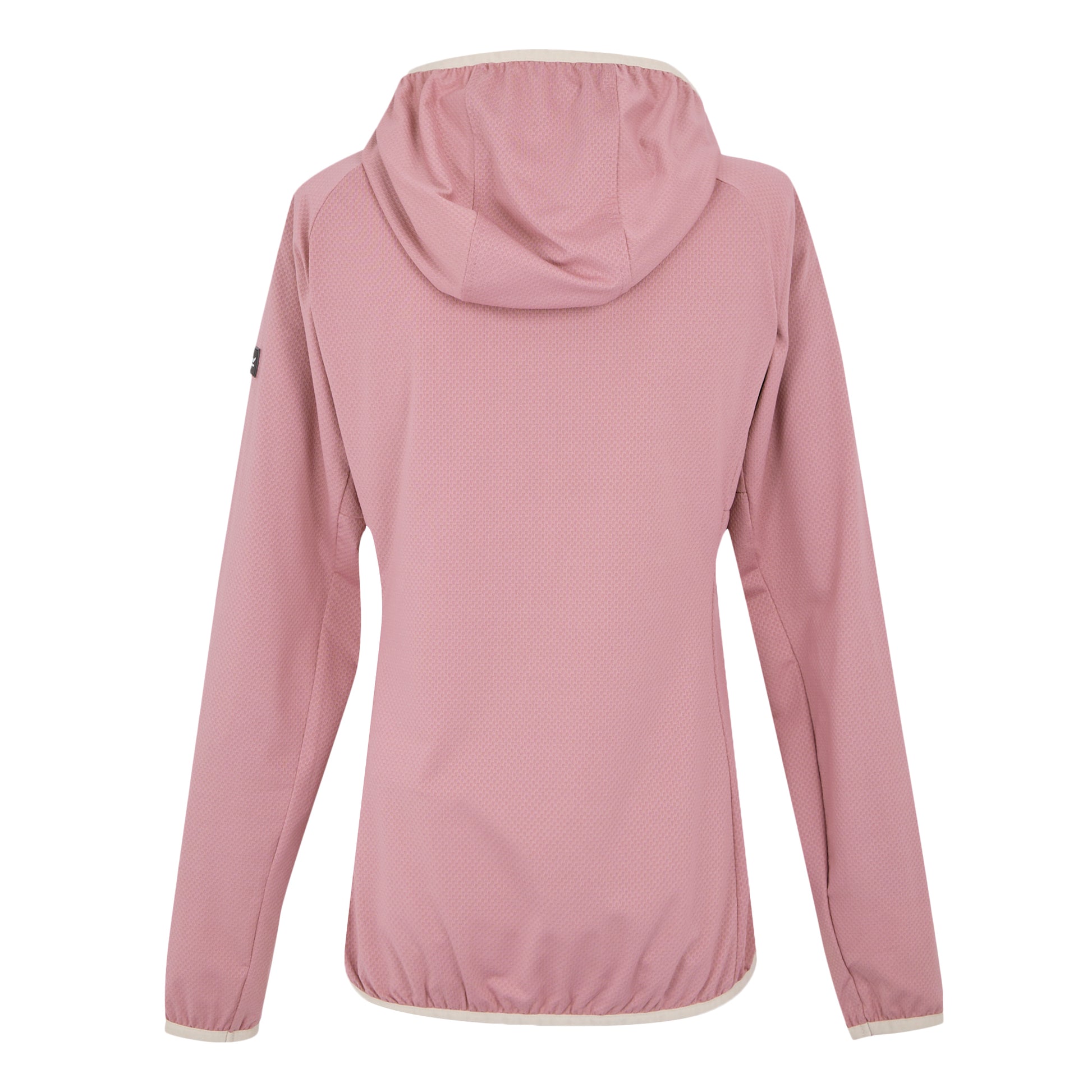 Lilas - Back - Regatta Womens-Ladies Huntdale Fleece Jacket