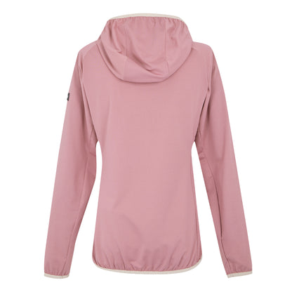 Lilas - Back - Regatta Womens-Ladies Huntdale Fleece Jacket
