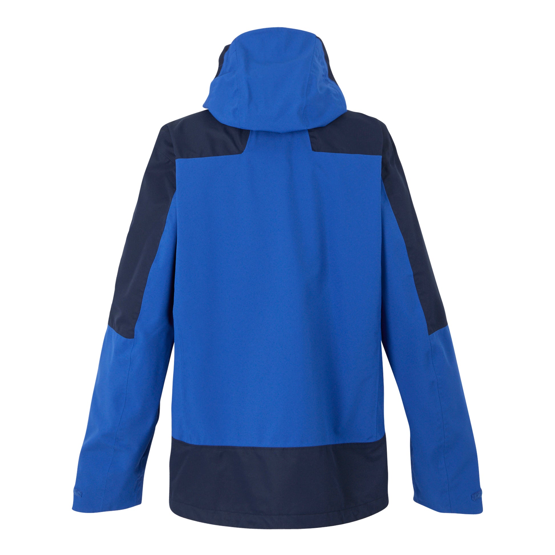 Olympian Blue-Navy Blue - Back - Regatta Mens Highton IV Stretch Waterproof Jacket