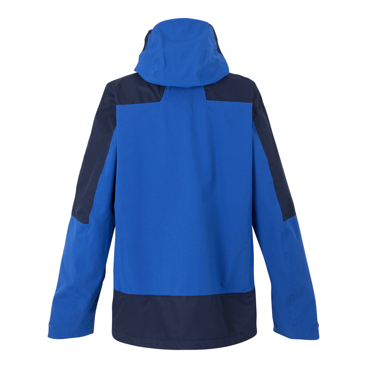 Olympian Blue-Navy Blue - Back - Regatta Mens Highton IV Stretch Waterproof Jacket
