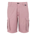 Lilas - Front - Regatta Mens Shorebay II Cargo Shorts