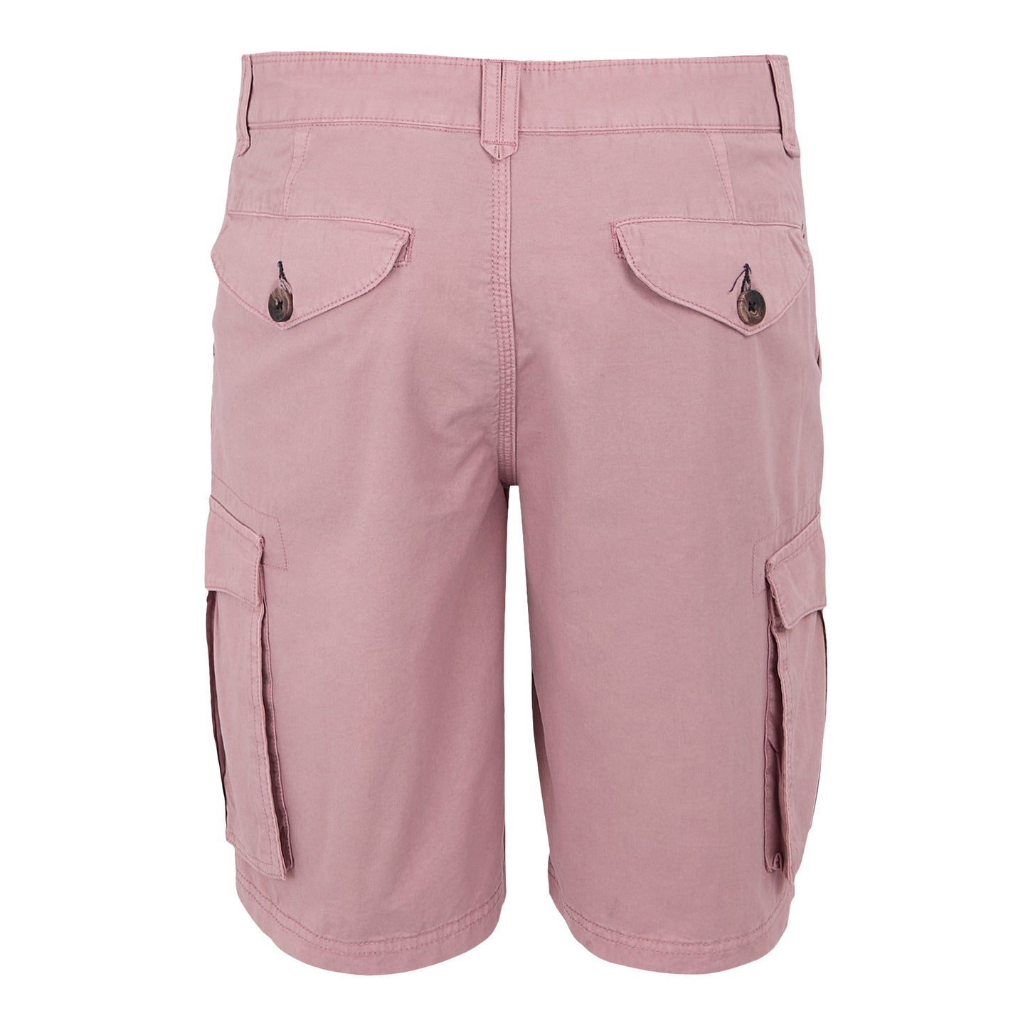 Lilas - Back - Regatta Mens Shorebay II Cargo Shorts