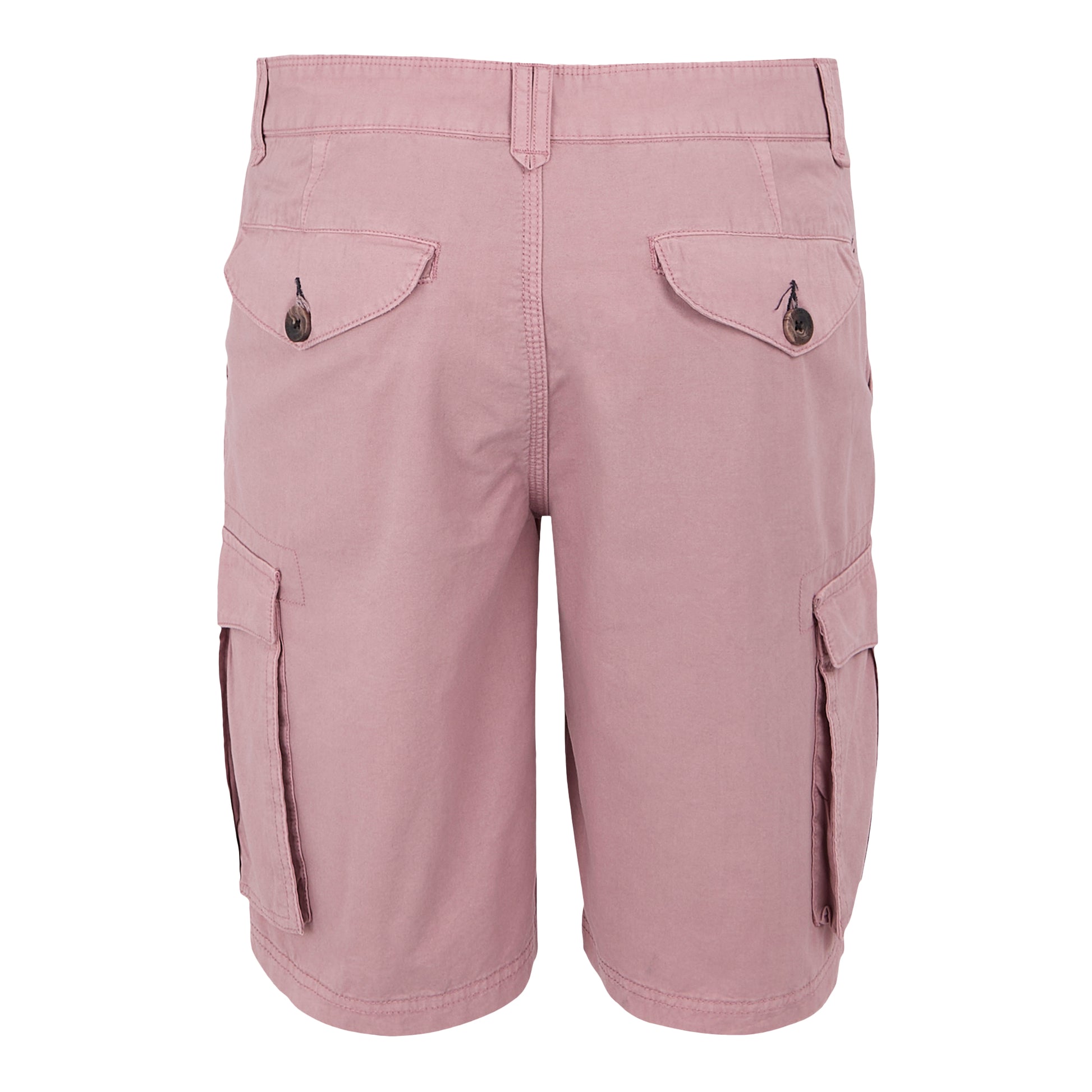 Lilas - Back - Regatta Mens Shorebay II Cargo Shorts