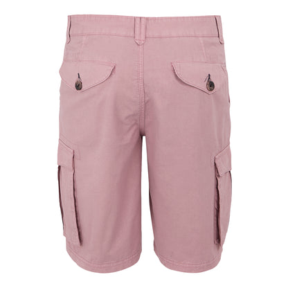 Lilas - Back - Regatta Mens Shorebay II Cargo Shorts