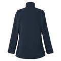 Navy - Lifestyle - Regatta Professional Womens-Ladies Longline 3 in 1 Jacket