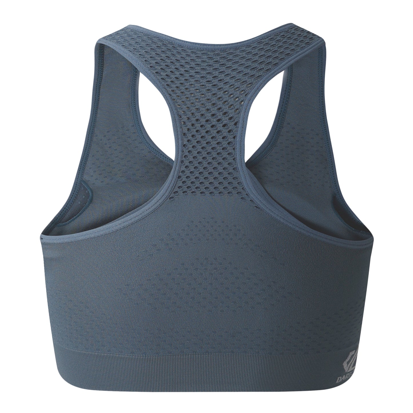 Element Grey - Back - Dare 2B Womens-Ladies Dont Sweat It II Sports Bra