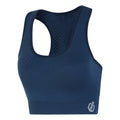 Moonlight Denim - Side - Dare 2B Womens-Ladies Dont Sweat It II Sports Bra
