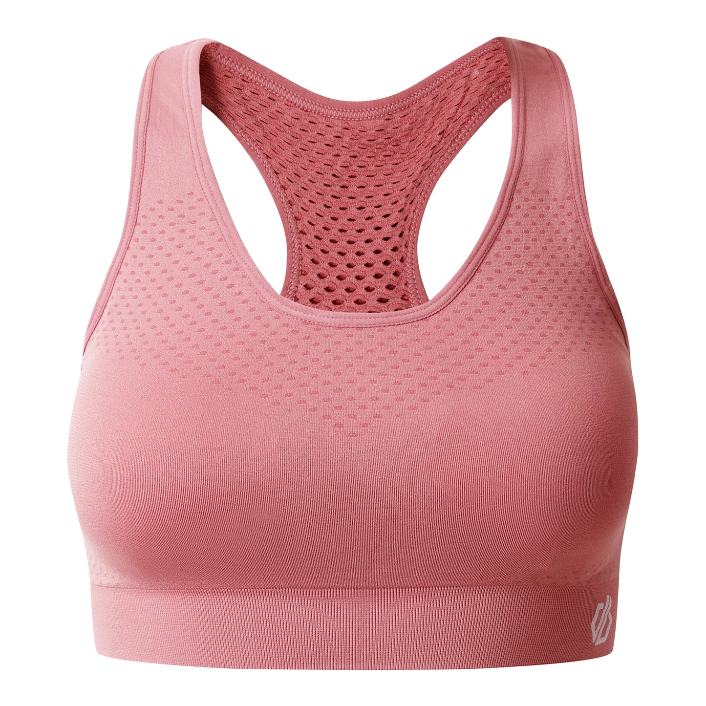 Lilas - Front - Dare 2B Womens-Ladies Dont Sweat It II Sports Bra