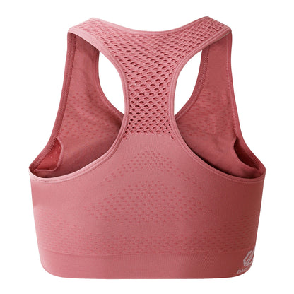 Lilas - Back - Dare 2B Womens-Ladies Dont Sweat It II Sports Bra