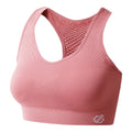 Lilas - Side - Dare 2B Womens-Ladies Dont Sweat It II Sports Bra