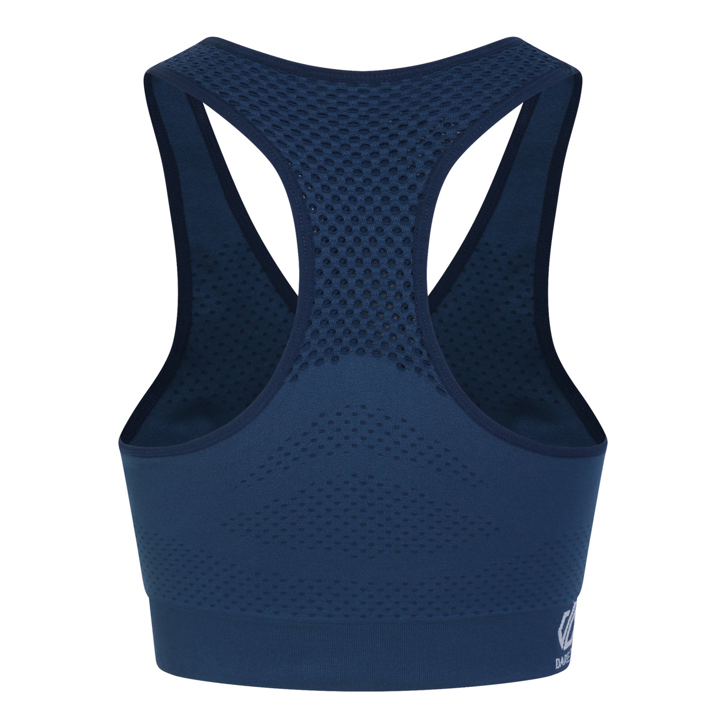 Moonlight Denim - Back - Dare 2B Womens-Ladies Dont Sweat It II Sports Bra