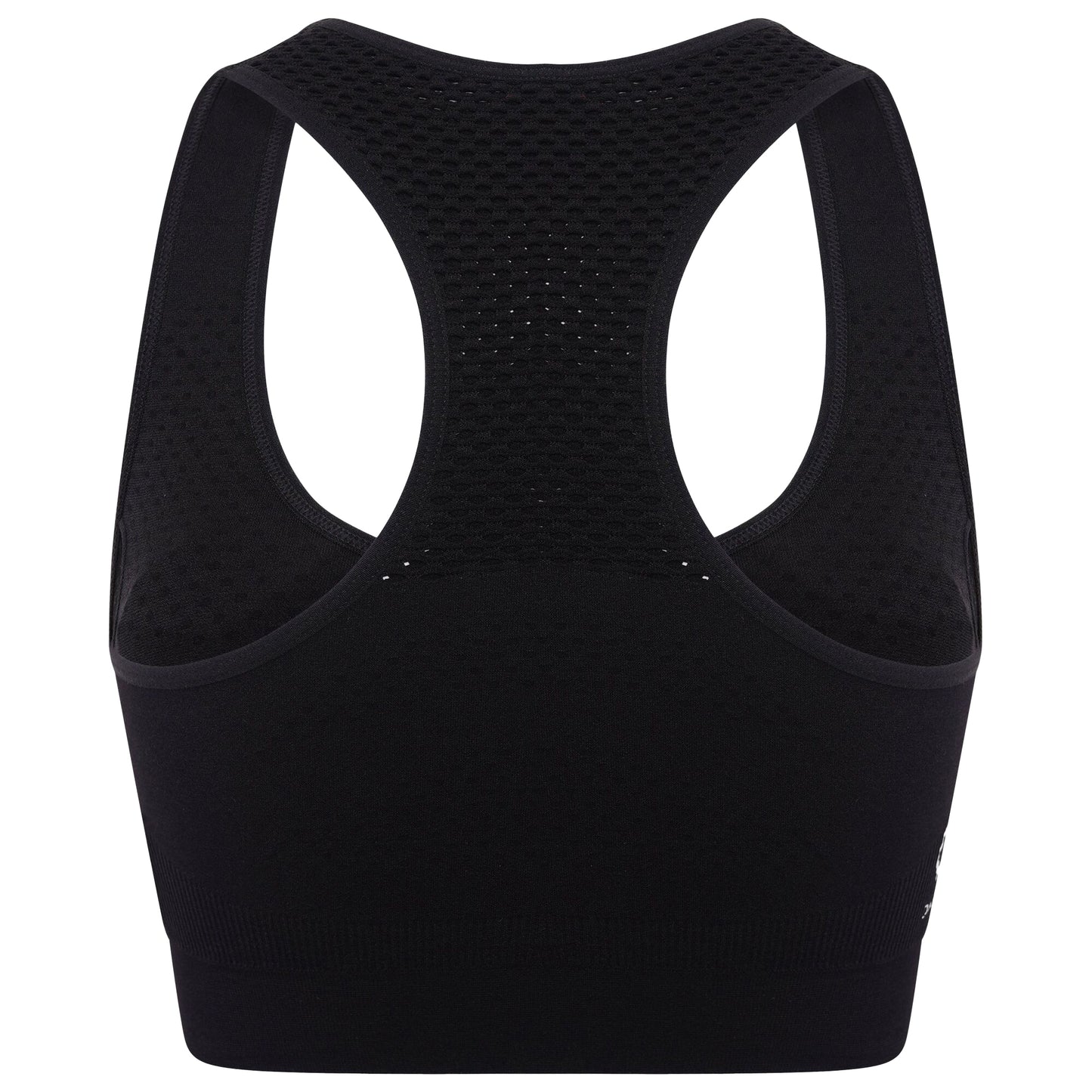 Black - Back - Dare 2B Womens-Ladies Dont Sweat It II Sports Bra