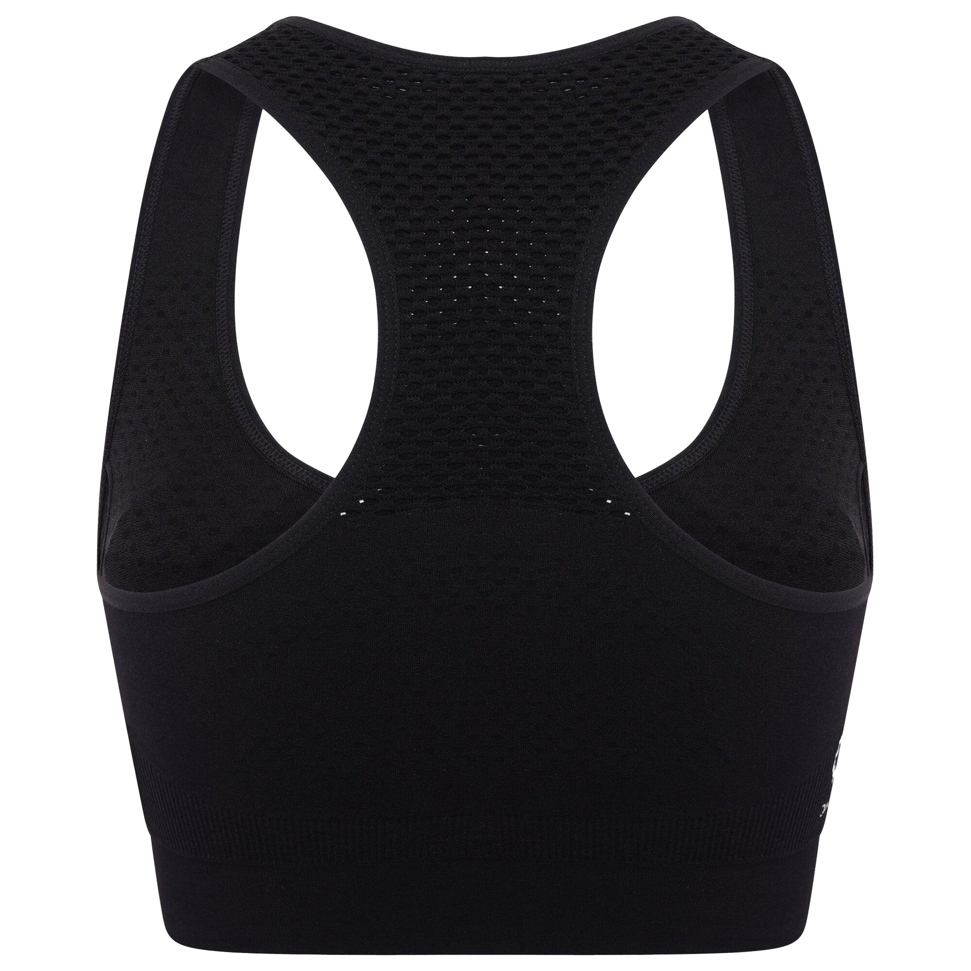 Black - Back - Dare 2B Womens-Ladies Dont Sweat It II Sports Bra