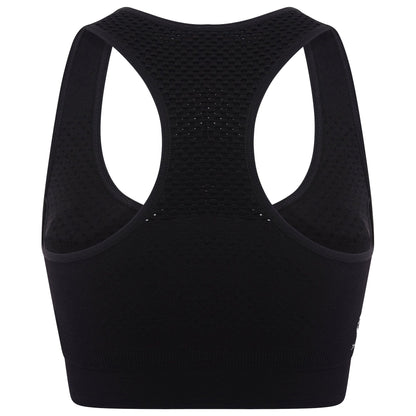 Black - Back - Dare 2B Womens-Ladies Dont Sweat It II Sports Bra
