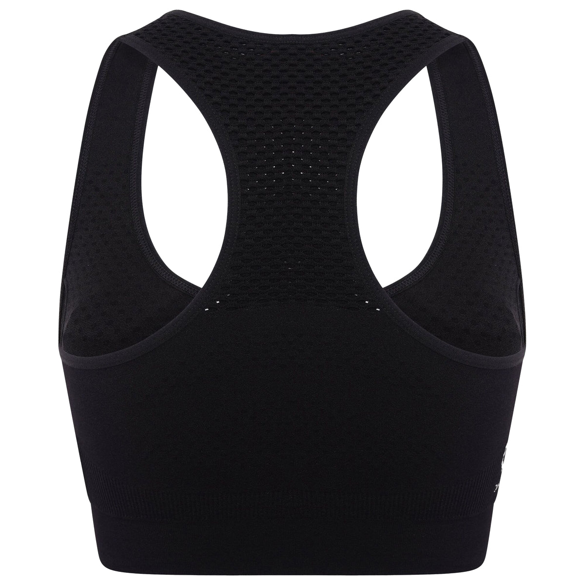 Black - Back - Dare 2B Womens-Ladies Dont Sweat It II Sports Bra