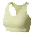 Butterfly Green - Side - Dare 2B Womens-Ladies Dont Sweat It II Sports Bra