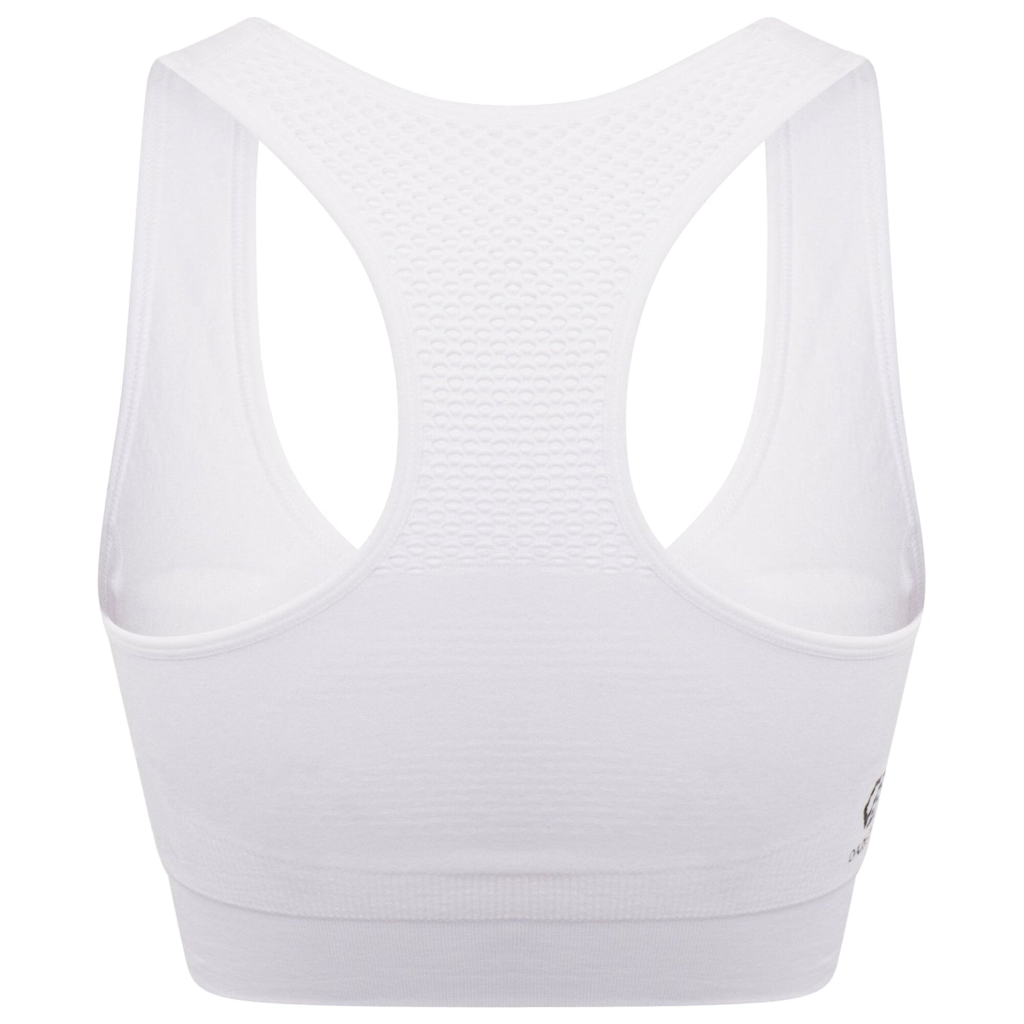 White - Back - Dare 2B Womens-Ladies Dont Sweat It II Sports Bra