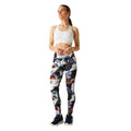 White - Close up - Dare 2B Womens-Ladies Dont Sweat It II Sports Bra