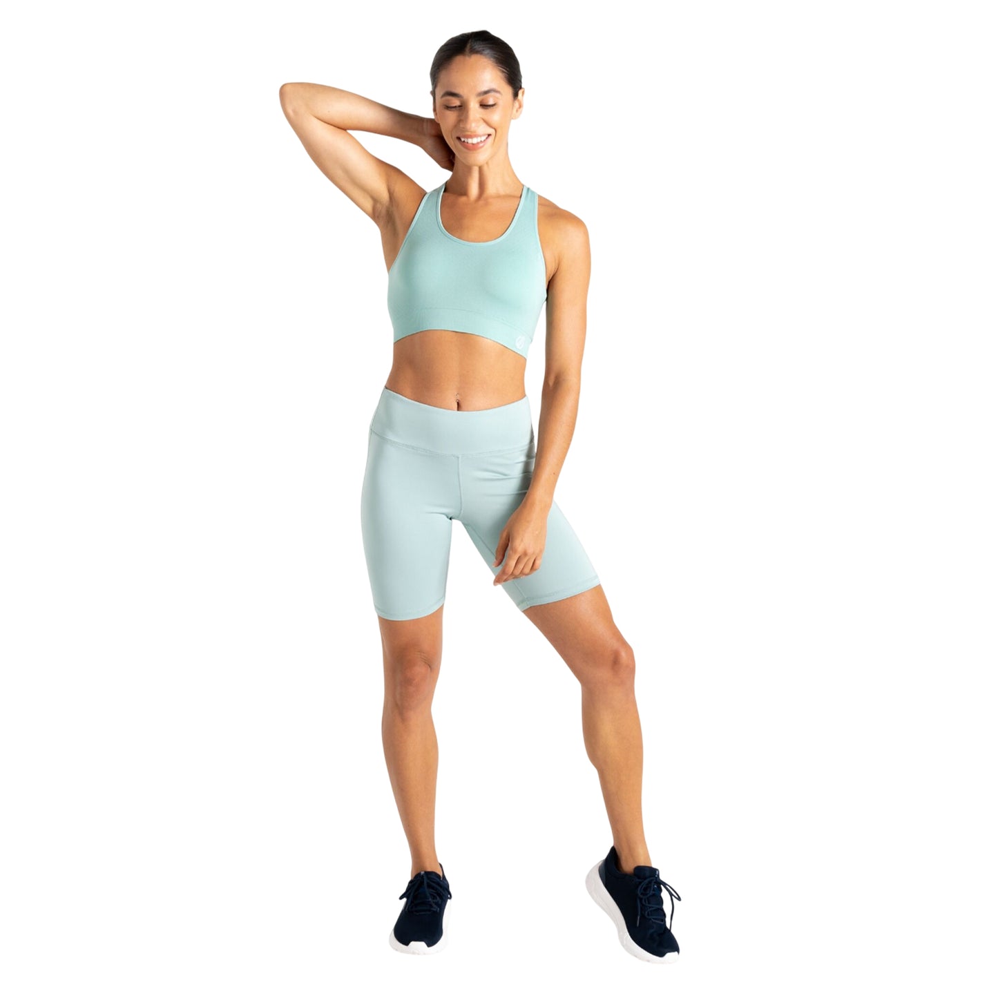 Aquifer - Close up - Dare 2B Womens-Ladies Dont Sweat It II Sports Bra