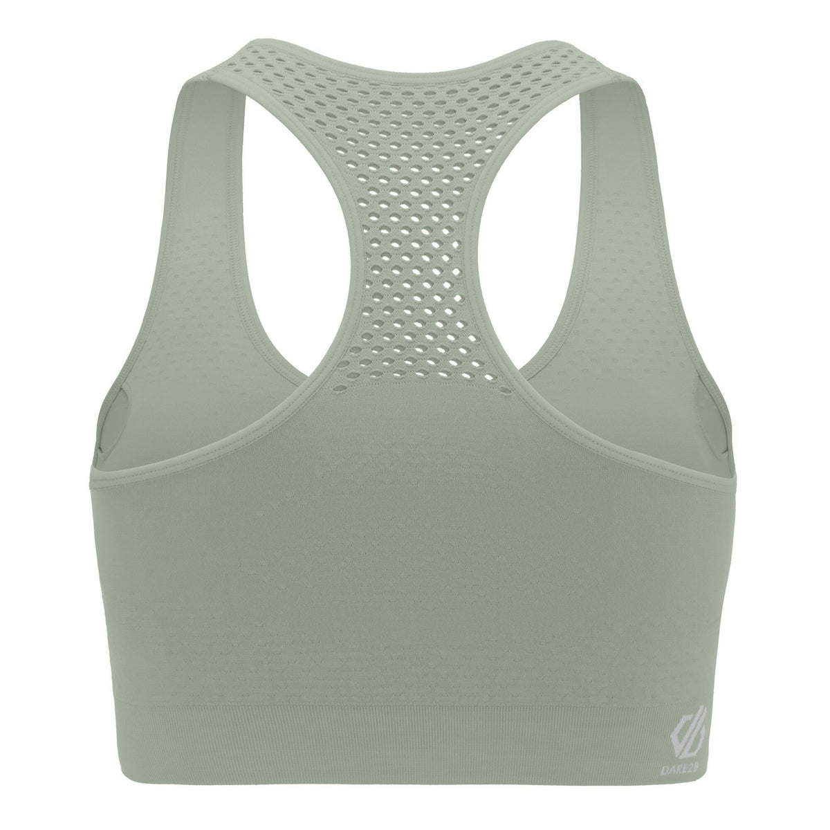Glacier Green - Side - Dare 2B Womens-Ladies Dont Sweat It II Sports Bra