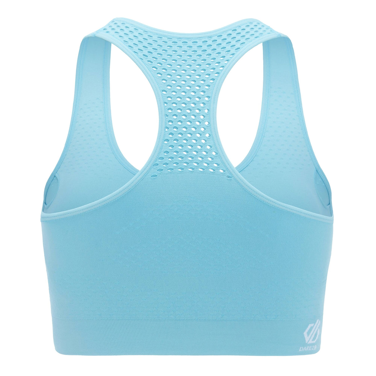 Nordic Blue - Side - Dare 2B Womens-Ladies Dont Sweat It II Sports Bra