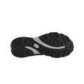 Seal Grey-Peach Bloom - Close up - Regatta Womens-Ladies Blaze Trainers
