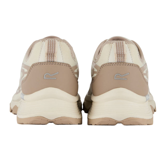 Light Vanilla - Back - Regatta Womens-Ladies Blaze Trainers