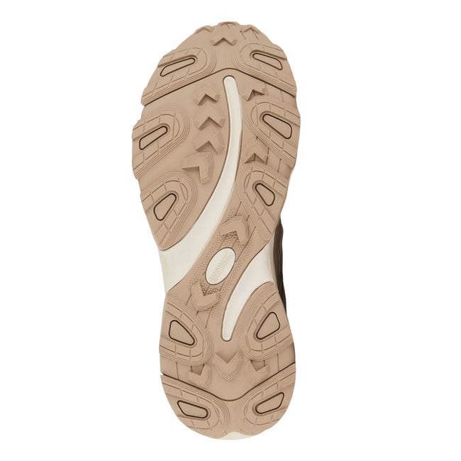 Light Vanilla - Pack Shot - Regatta Womens-Ladies Blaze Trainers