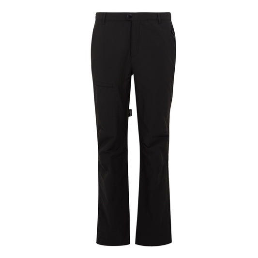 Black - Front - Regatta Mens Highton II Hiking Trousers
