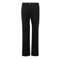 Black - Back - Regatta Mens Highton II Hiking Trousers