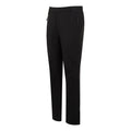 Black - Side - Regatta Mens Highton II Hiking Trousers