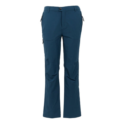 Moonlight Denim - Front - Regatta Mens Highton II Hiking Trousers