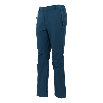 Moonlight Denim - Side - Regatta Mens Highton II Hiking Trousers
