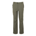 Treetop - Front - Regatta Mens Highton II Hiking Trousers