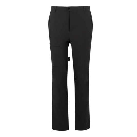 Ash - Front - Regatta Mens Highton II Hiking Trousers