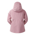 Lilas - Back - Dare 2B Womens-Ladies Ski Life Dash Print Ski Jacket