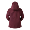 Fig - Back - Dare 2B Womens-Ladies Ski Life Dash Print Ski Jacket