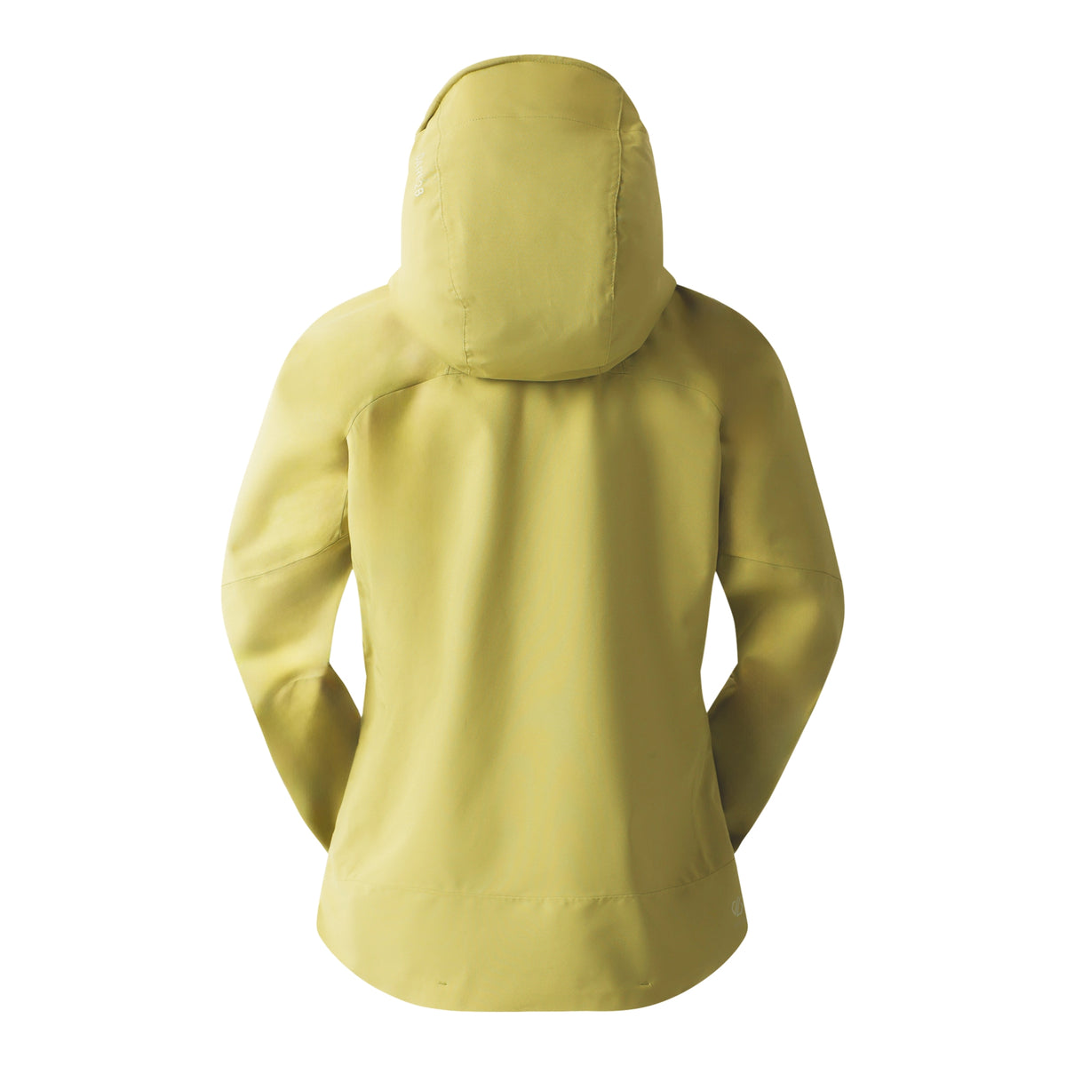 Bamboo - Back - Dare 2B Womens-Ladies Torrek II Waterproof Jacket
