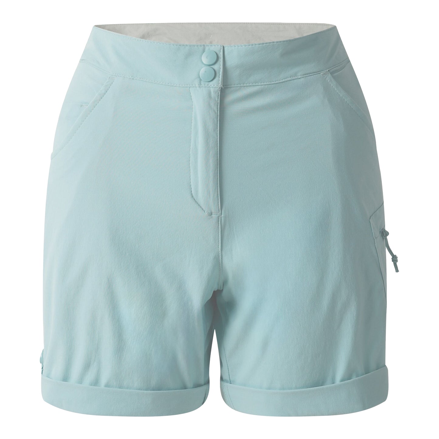 Aquifer - Front - Dare 2B Womens-Ladies Melodic III Shorts