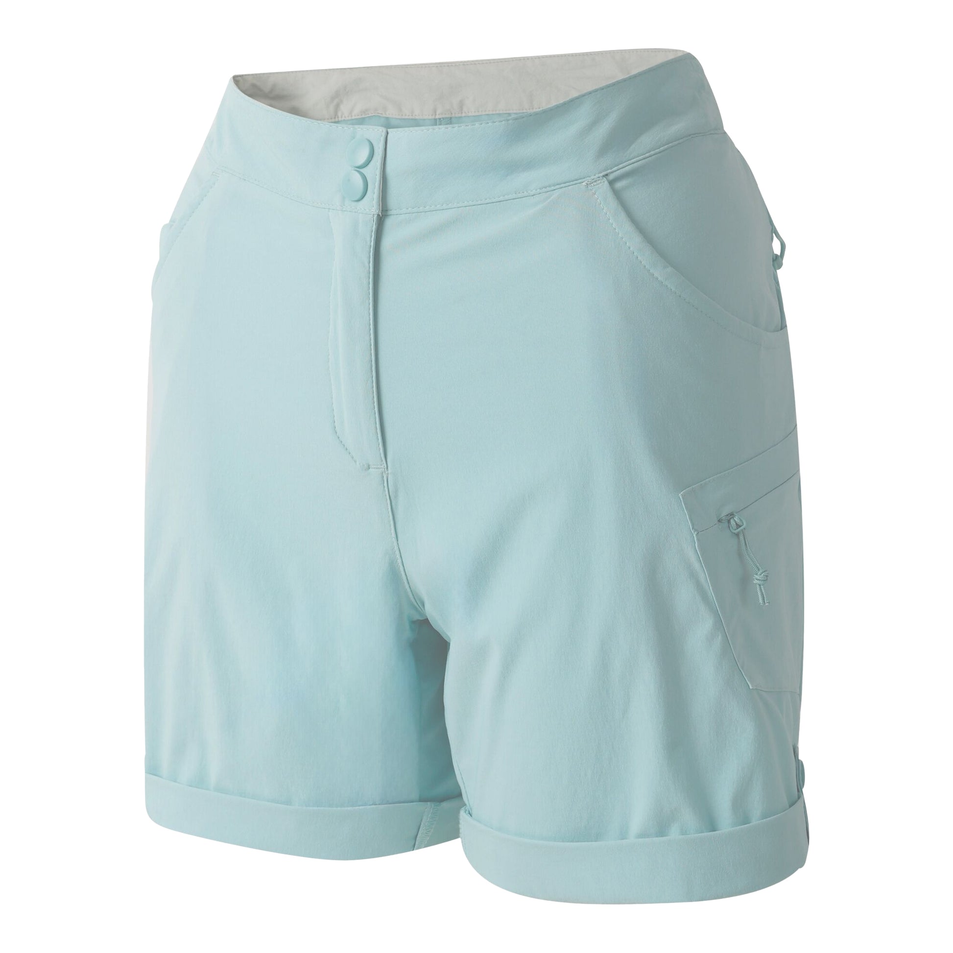 Aquifer - Side - Dare 2B Womens-Ladies Melodic III Shorts