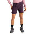 Deep Plum - Lifestyle - Dare 2B Womens-Ladies Melodic III Shorts