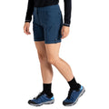 Moonlight Denim - Lifestyle - Dare 2B Womens-Ladies Melodic III Shorts