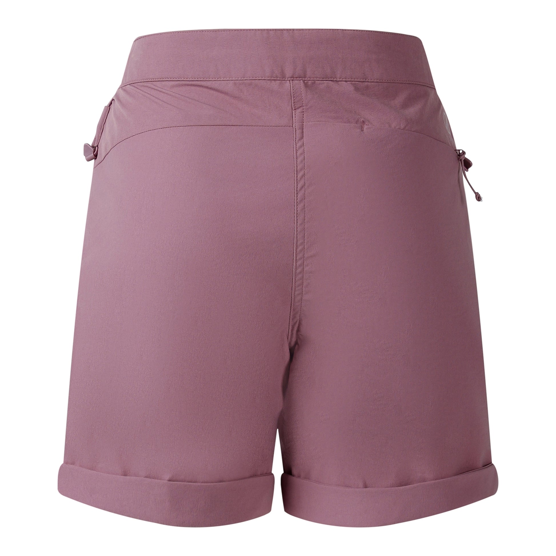 Dusky Orchid - Back - Dare 2B Womens-Ladies Melodic III Shorts
