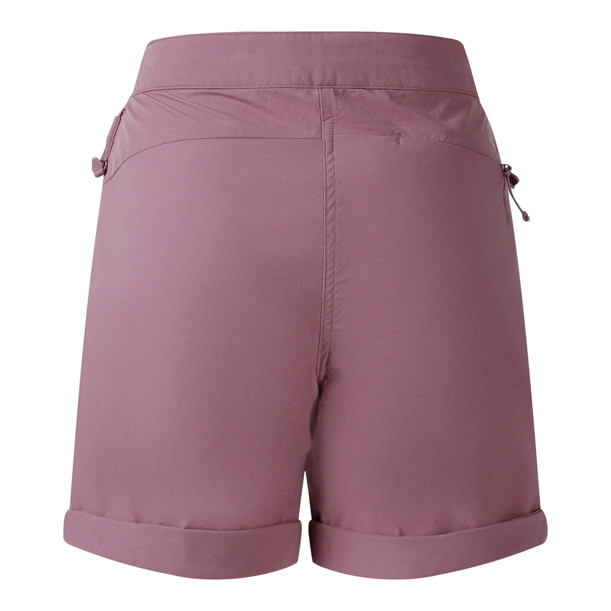 Dusky Orchid - Back - Dare 2B Womens-Ladies Melodic III Shorts