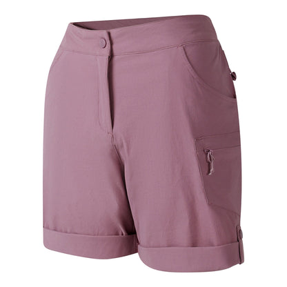 Dusky Orchid - Side - Dare 2B Womens-Ladies Melodic III Shorts