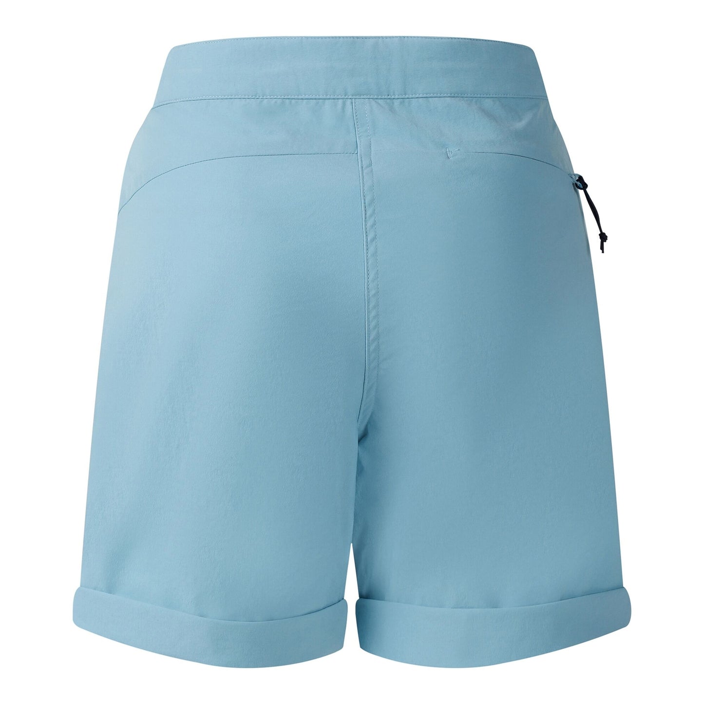 Nordic Blue - Back - Dare 2B Womens-Ladies Melodic III Shorts