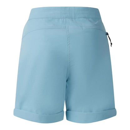 Nordic Blue - Back - Dare 2B Womens-Ladies Melodic III Shorts